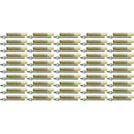 IsolBau Chemischer Dübel M10 + Gewindestange M10 x 130mm ETA 50 Stück. (1/5)