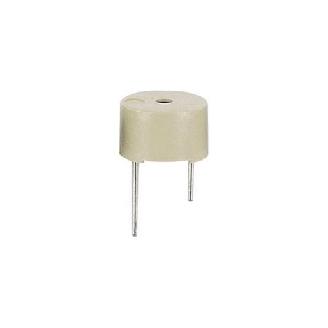 Micro buzzer 12vcc type ci - scelle