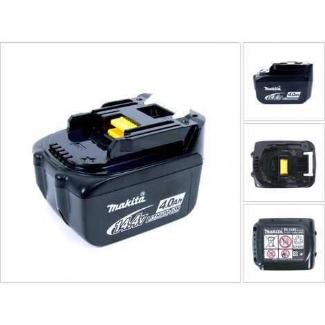Makita BL1440 Batteria Makstar Li-ion 14,4V (1/4)
