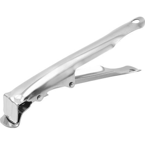 Grillzangen, Grillzubehör aus Edelstahl für Grillplatten usw. (1/5)