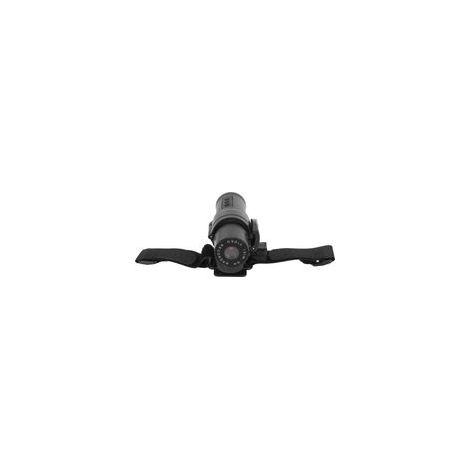 Caméra embarquée 1080p pour casque, grand angle 120°, Wi-Fi, mini caméra de sport extérieure pour vélo et moto (1/5)