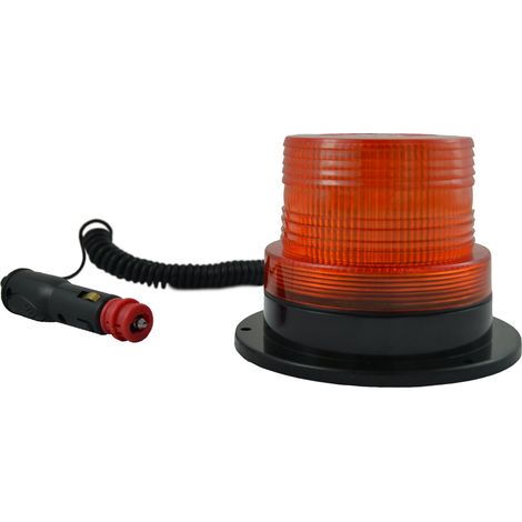 JBM 52827 Luce rotate amber