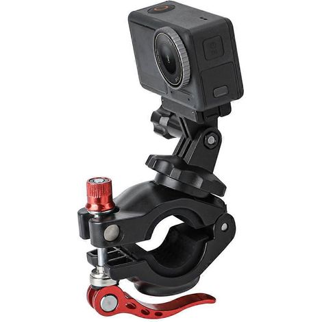 Support de fixation pour vélo Action 4/3//Pocket-- (1/5)