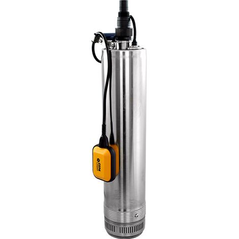 BOMBA SUMERGIBLE DE POZO ESPA LEADER BORA 95 4 M 1200W INOXIDABLE