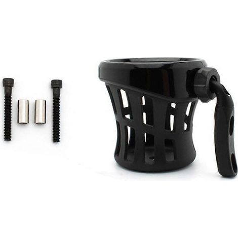 Porte-gobelet pour moto tout-terrain Road Glide Ultra Classic (Bla) (1/5)