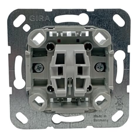 GIRA 310200 INTERRUPTEUR À BASCULE 2 VOIES