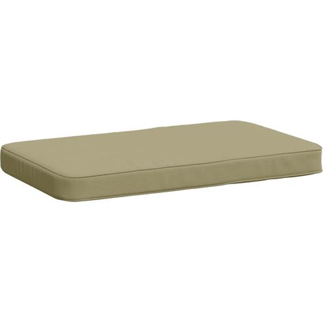 vidaXL Cuscino per Panchina a 1 Pezzo VUGHT 100% Poliestere