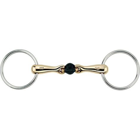 Filetto ad anelli da 70 mm in Aurigan modello ultra soft 18 mm da 14 cm