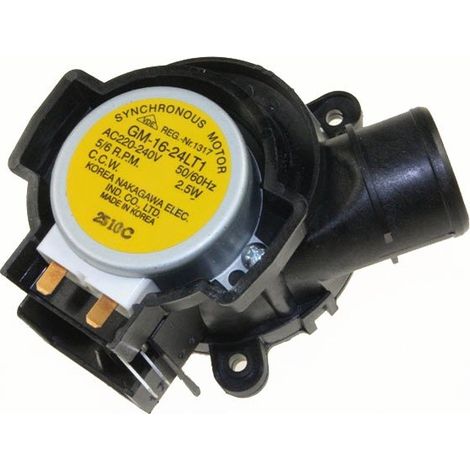 ÉLECTROVANNE POUR LAVE VAISSELLE BEKO - 1760400200 (1/2)