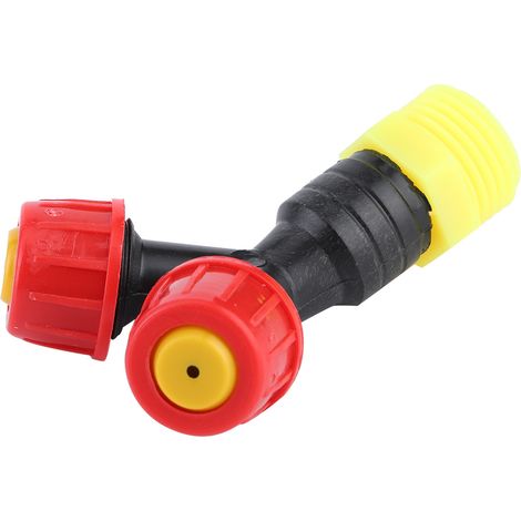 Lot de 20 têtes d'arrosage G1/2 po pour jardin et pelouse, outils d'irrigation (1/5)