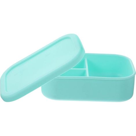 Boîte à lunch Bento SOLUSTRE pour étudiants avec compartiments (1/5)