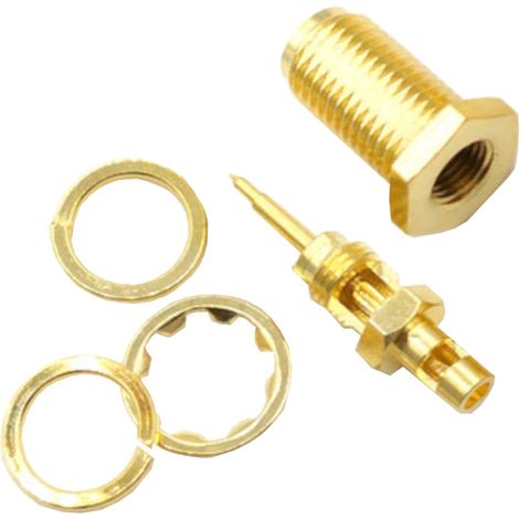 Connettore SMA-RP per cavo RF1.37 (1/3)