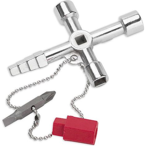 Clé de la cabine Chauffage, Climatisation  DOGHER 470-002