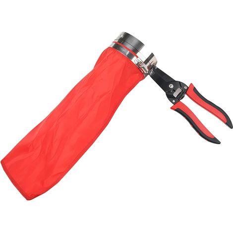Herramienta ergonómica para la recolección de fruta con bolsa recolectora espaciosa para huertos, apta para diversas frutas. Incluye bolsa. (1/5)