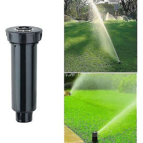 Arroseur escamotable Rain Bird 1/2" avec 5/10 pièces, compatible avec les accessoires de jardin et les équipements d'irrigation de pelouse, débit de 520 à 760 l/h, 2 (1/2)