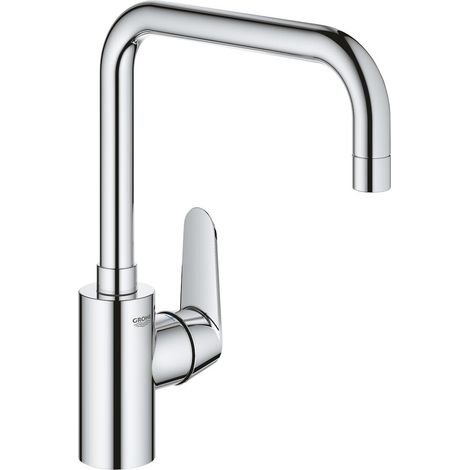 GROHE Eurodisc Cosmopolitan Mitigeur monocommandé pour évier, (1/5)