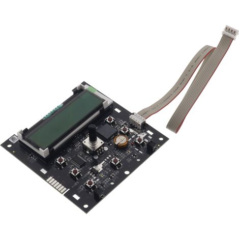 Delonghi scheda PCB comandi display macchina caffè Magnifica S Cappuccino ECAM23.460 (1/5)