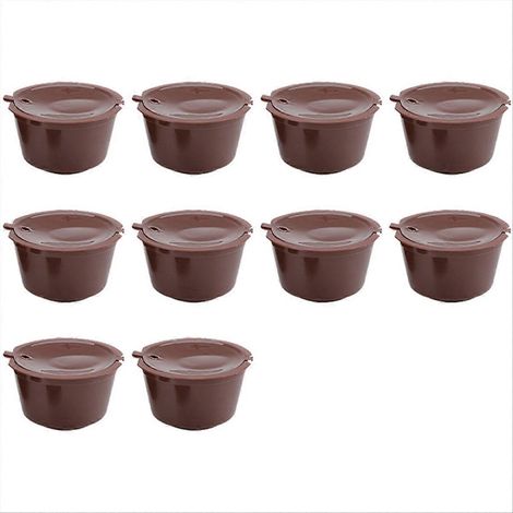 Aromaadapter kompatibel mit wiederbefüllbaren Kaffeefilterbechern (1/5)