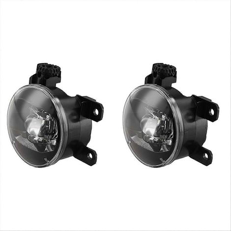 Paire de feux antibrouillard LED avant gauche et droit pour Peugeot 508 3008 (P84) Citroën DS3 DS4 DS5 DS7 C4JXLGV (1/5)