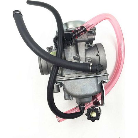 Carburador de repuesto FOREHILL para ATV Kawasaki KLF 300 (1986-1995) y BAYOU (1996-2005) con motor de 4 tiempos. (1/5)