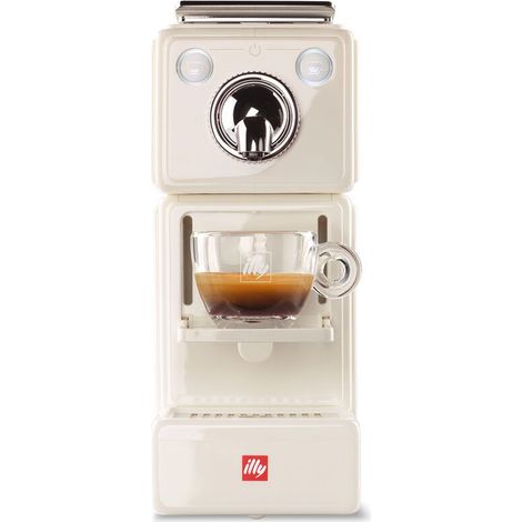 Illy X3 Semi-automatique Cafetière à dosette 0,8 L (1/5)