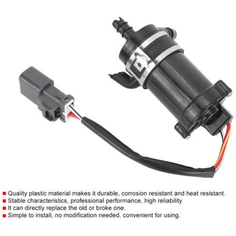 The 76806-SNB-S01 headlight washer pump motor is suitable for Accord models from 2008-2012. (1/5)