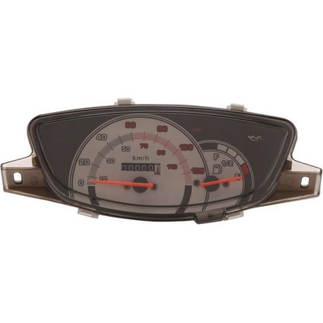 Motorcycle Instrument Assembly Speedometer Speedometer Fit for DIO AF27 AF28 ZX AF34 AF35 (1/4)