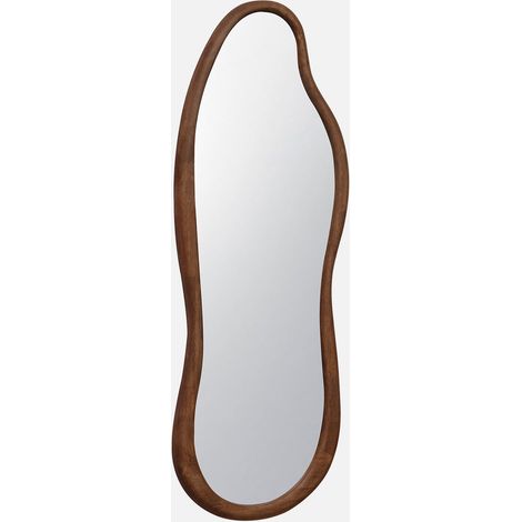 Specchio in legno di gomma (1/5)
