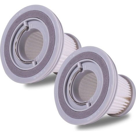 Filtro HEPA para aspiradora de mano Xiaomi Mijia Mini, paquete de 2 unidades. (1/3)