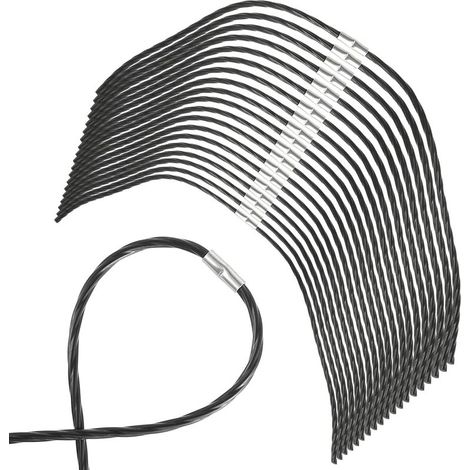 F016800431 Lot de 20 Bobines de Fil pour Bosch Débroussailleuse AFS 23–37(37 cm x 3,5 mm) (1/4)