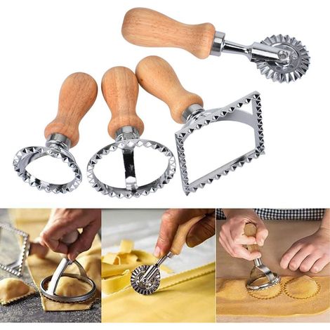 Set di 4 formine per biscotti (1/5)