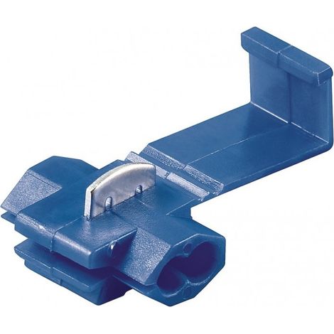 Cavi Splicer Blu Connettore Rapido Sezione 1,5..2,5mm Cr250/st-100/b