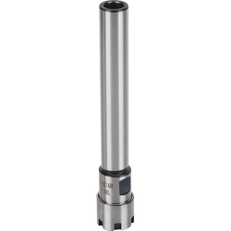 Support de serrage pour rallonge de fraise droite ER16M-100L, 100 mm de long C16 (1/5)