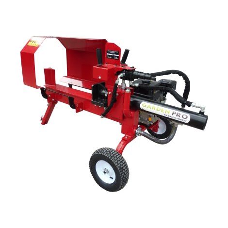 Fendeuse de bûches FH14T thermique sur remorque