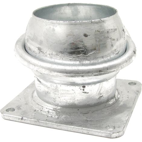 Steckverbindung 8" 180 mm 200/8" Länge 240 mm für Wassertankwagensystem Perrot 4053027