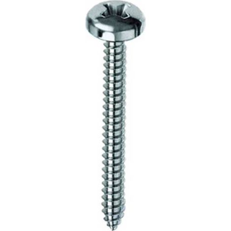 5 x SC VITE AUTOFILETTANTE TC 2,9X 9,5MM ZINCATA 50 PZ