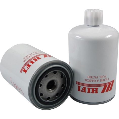 Filtre à gasoil hifi filter sn 70391