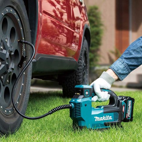 Pompe à air sans fil Makita MP001GZ 40 V (sans batterie et chargeur)