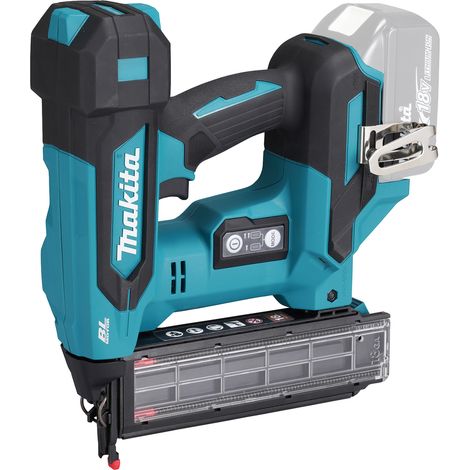 Makita Akku-Stauchkopfnagler DBN501Z, 50 mm 18V ohne Akku und Ladegerät