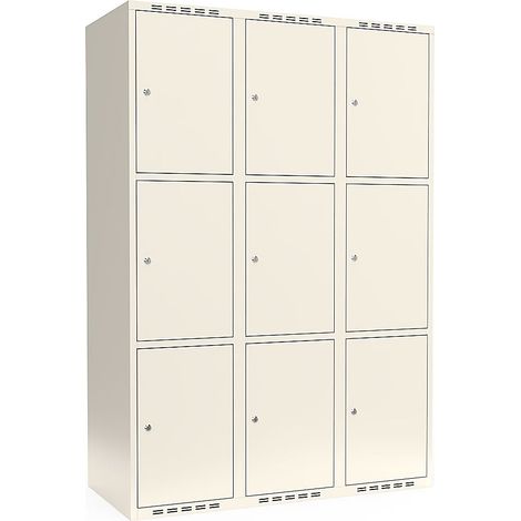 FRANKEL kaiserkraft, Armoire à trois casiers Fydor, 3 (1/3)