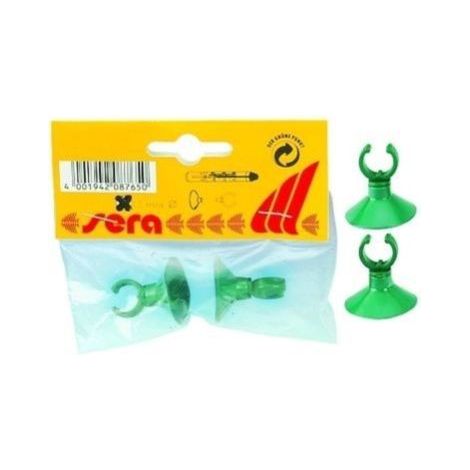 Ventose acquario sera 12mm confezione 2 resistenti per terrari