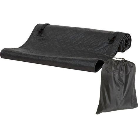 Voiture automobile chenille pliante tapis mobile roulant tapis de réparation de voiture zéro tapis rampant zéro sol sous le tapis de véhicule (1/4)