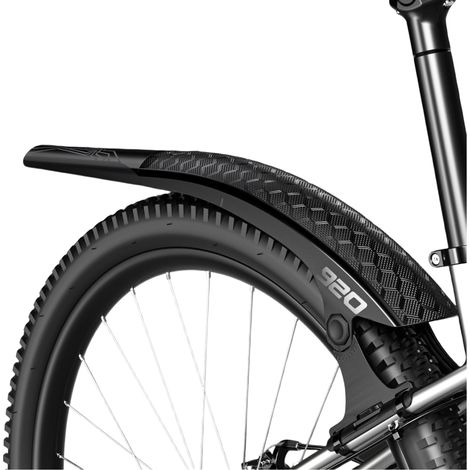 Kit de montaje ENLEE para guardabarros delantero y trasero de bicicleta de montaña MTB 26-29 50-70 mm (1/5)