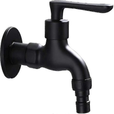 Robinet extérieur de jardin, robinet d'eau froide de 30 cm (12 pouces) (1/5)