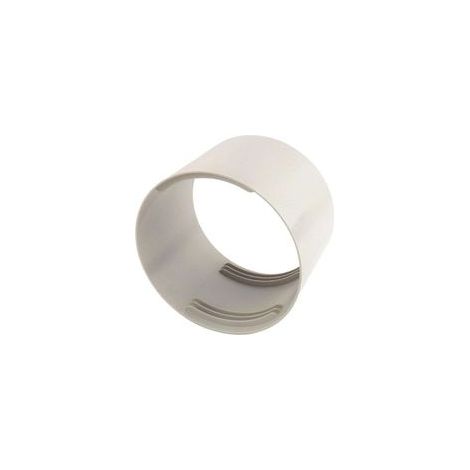 Climatiseur Mobile Tuyau, Raccord Tuyau Evacuation et Raccords, Connecteur Fileté Mobile pour Tuyau D'échappement de Climatisation, Adaptateur de Tuyau Extension pour Ventilateur, Diamètre 150mm