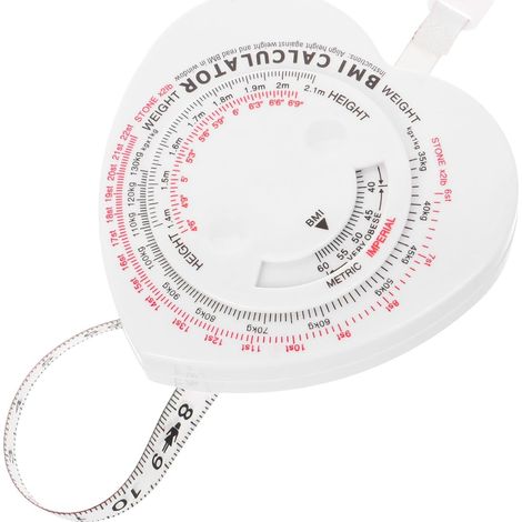 Light Retractable Auto Measuring Function Compact Precise Rewind Waist (1/5)
