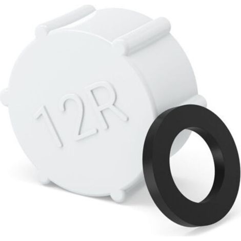 Bouchon de Vidange et Joint d’Étanchéité pour Filtre à Sable Intex 11456