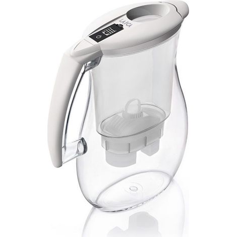JARRA FILTRANTE TABLE TOP J71 AA BLANCA 2,7 L BLANCA
