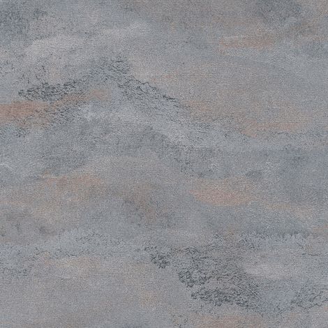 Carta da parati di lusso Profhome 786562 Carta da parati TNT goffrata a caldo strutturata con pattern astratto ed effetto metallico argento grigio-platino oro nero 5,33 m2