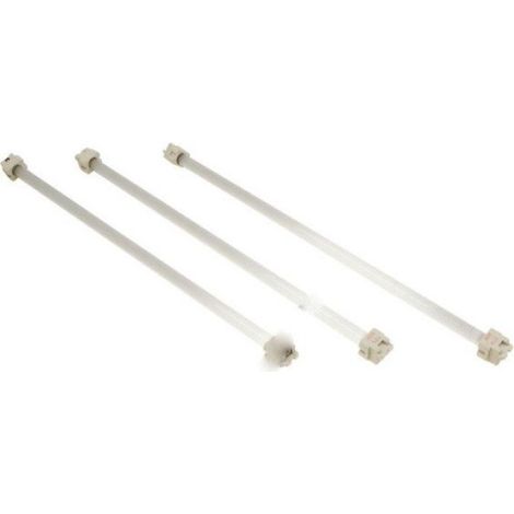 Resistance Pour Four - Kit De 3 Unites - Compatible Avec Four Et Cuisiniere SEBB Et Moulinex - Reference SS-986852